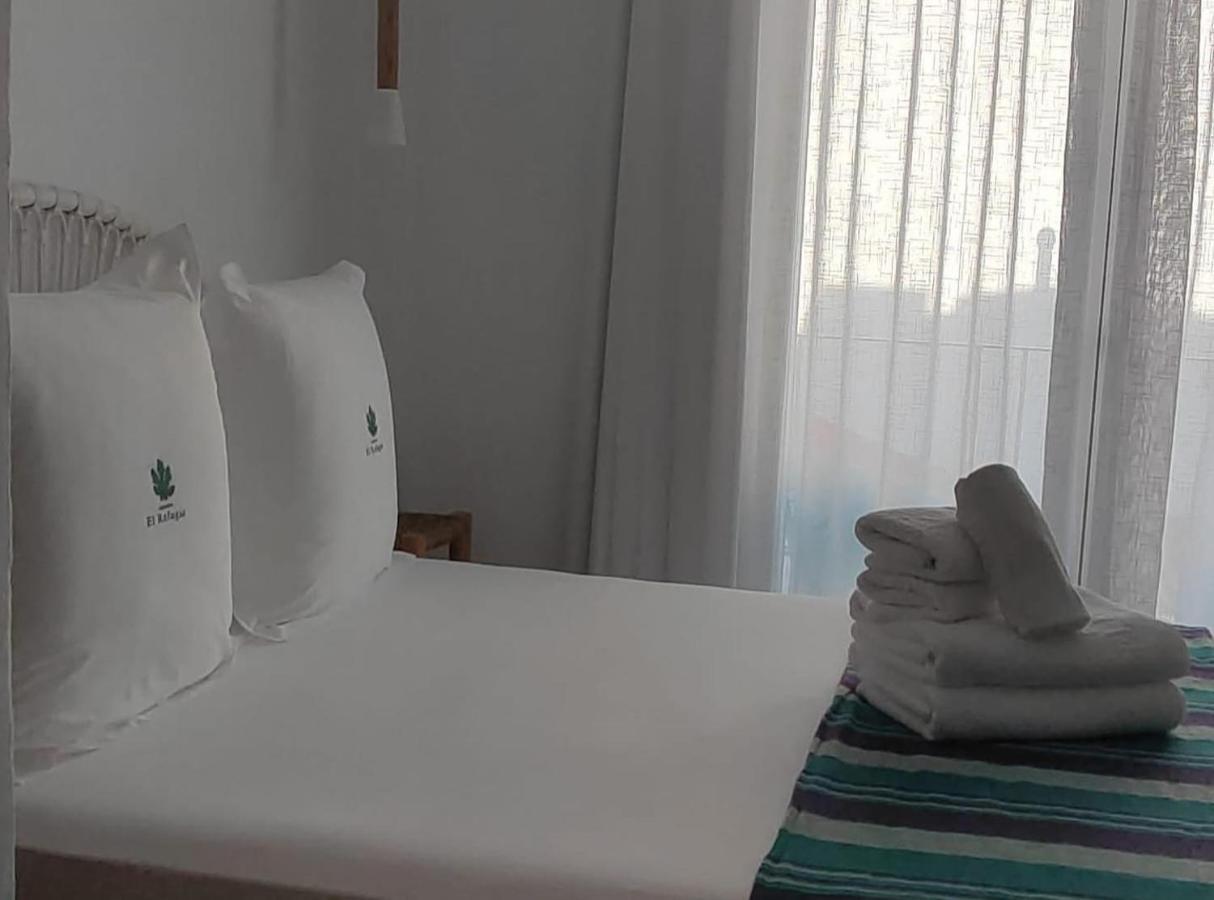 Casapuerta El Refugio Hotel Захара де лос Атунес Екстериор снимка