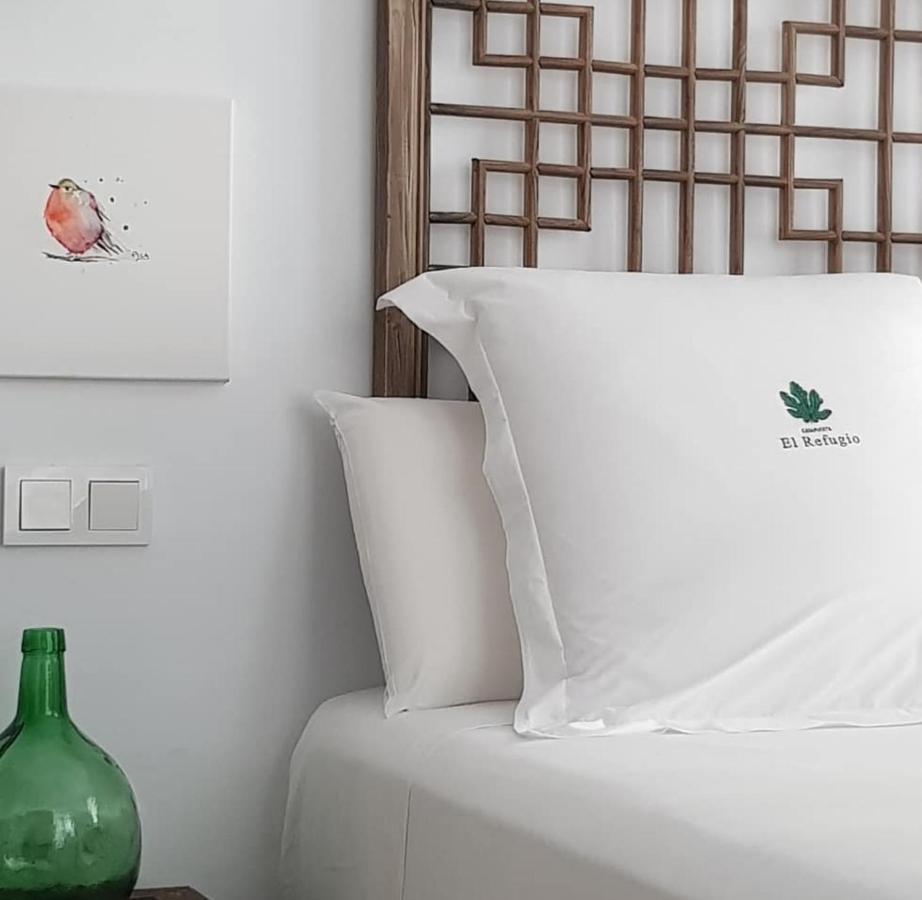 Casapuerta El Refugio Hotel Захара де лос Атунес Екстериор снимка