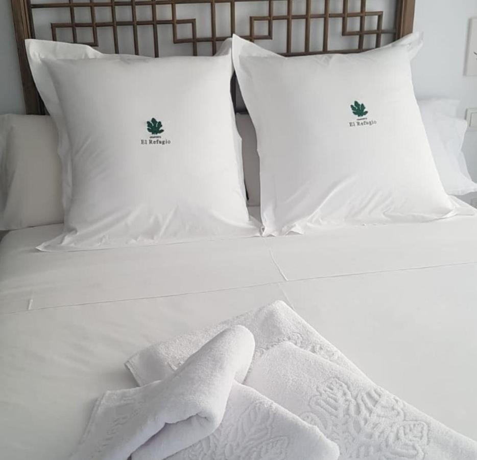 Casapuerta El Refugio Hotel Захара де лос Атунес Екстериор снимка