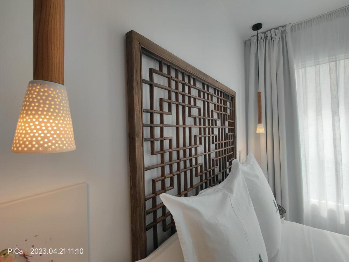 Casapuerta El Refugio Hotel Захара де лос Атунес Екстериор снимка