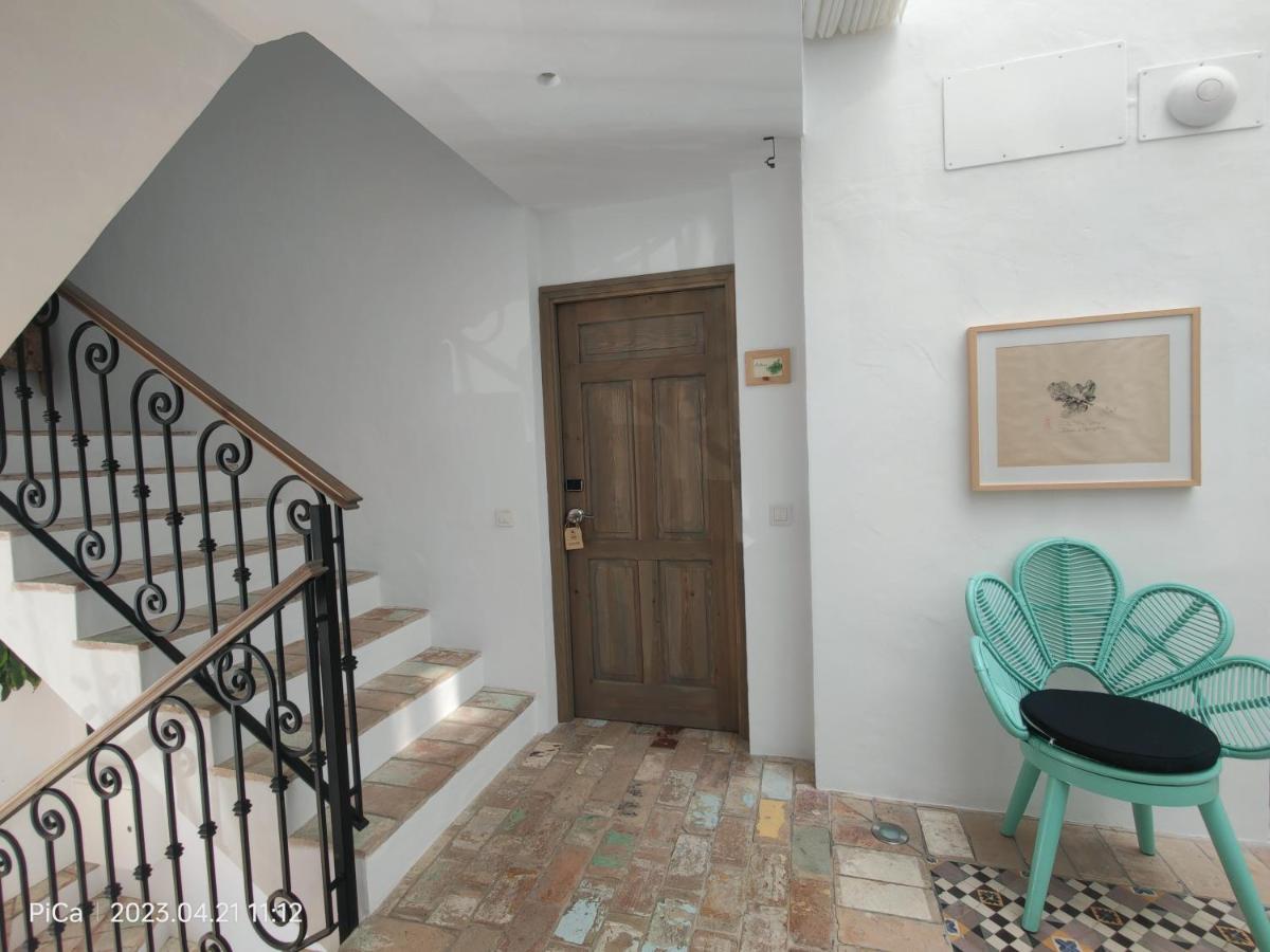 Casapuerta El Refugio Hotel Захара де лос Атунес Екстериор снимка