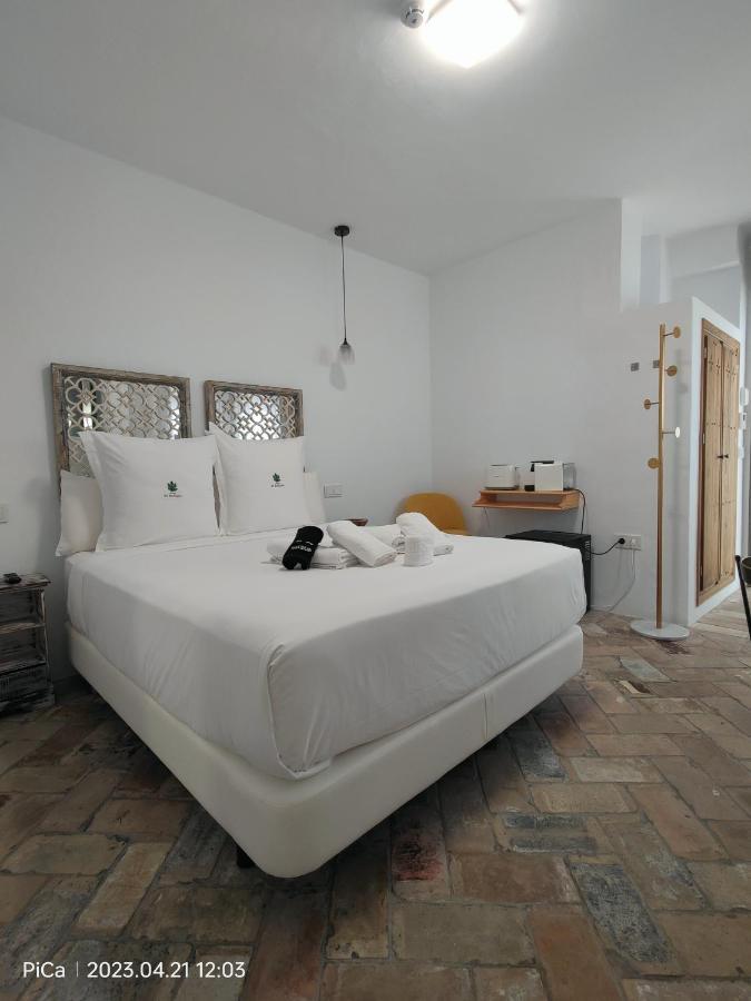 Casapuerta El Refugio Hotel Захара де лос Атунес Екстериор снимка