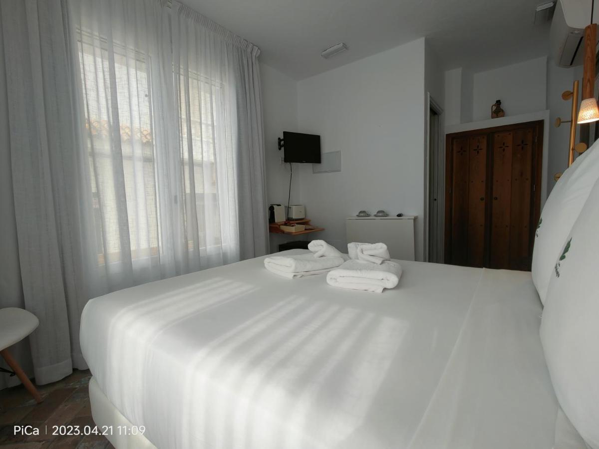 Casapuerta El Refugio Hotel Захара де лос Атунес Екстериор снимка