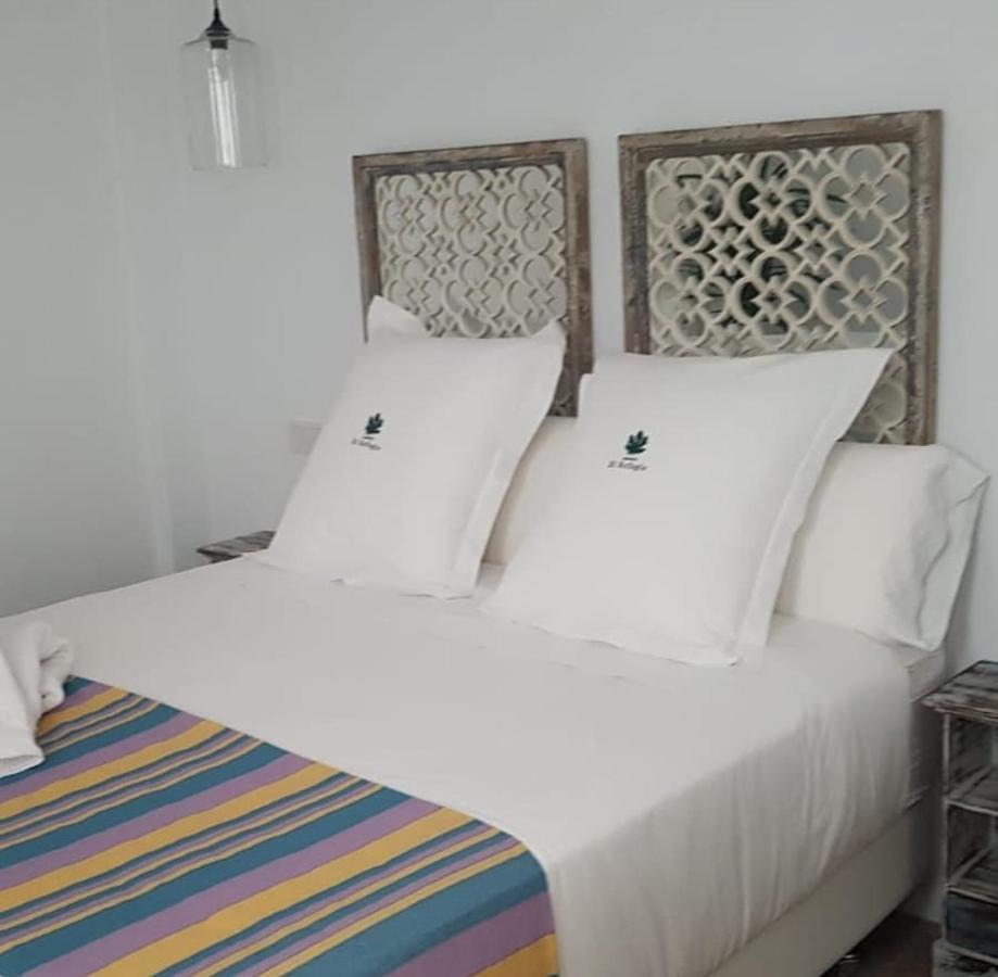 Casapuerta El Refugio Hotel Захара де лос Атунес Екстериор снимка
