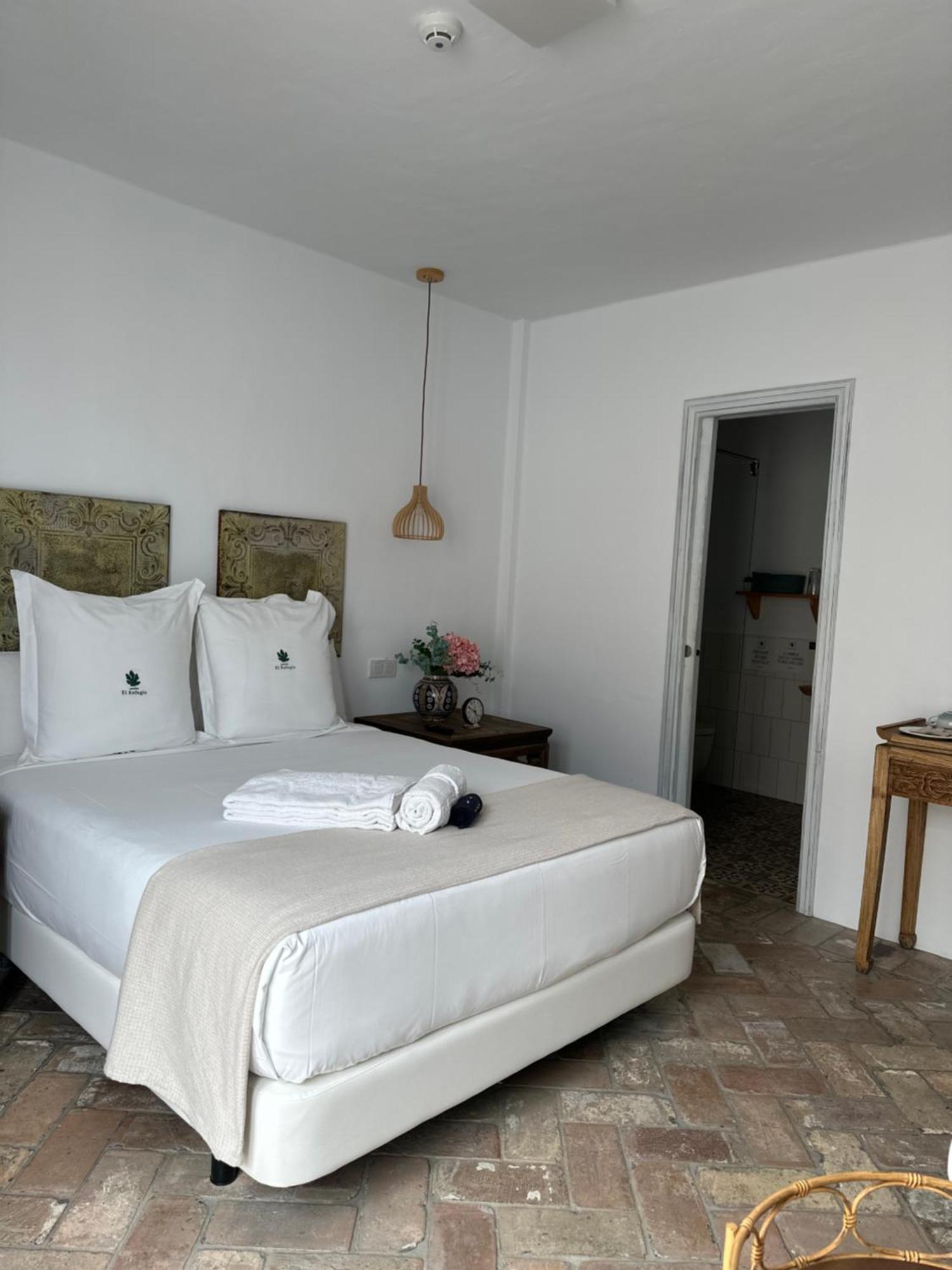 Casapuerta El Refugio Hotel Захара де лос Атунес Екстериор снимка