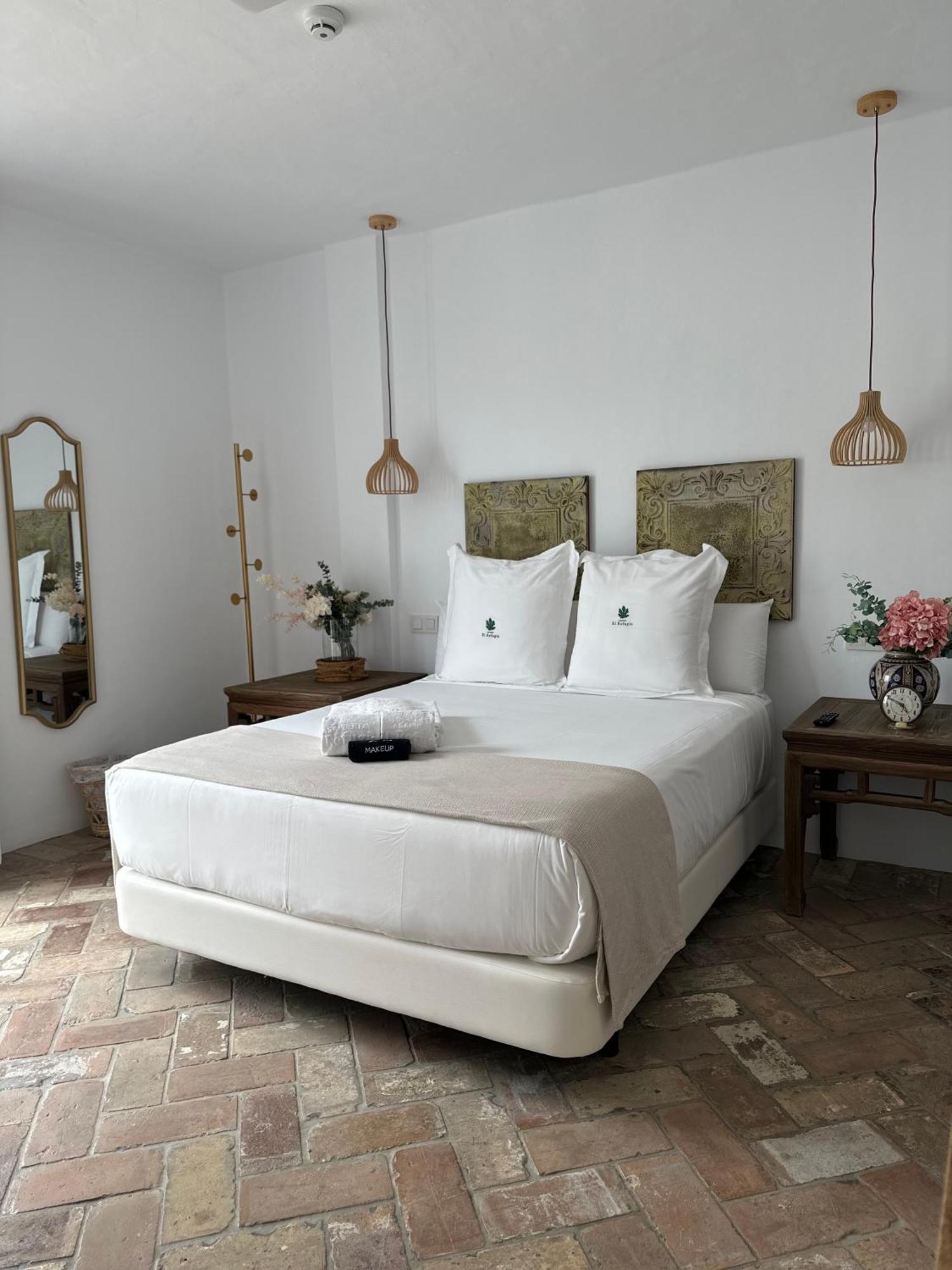Casapuerta El Refugio Hotel Захара де лос Атунес Екстериор снимка
