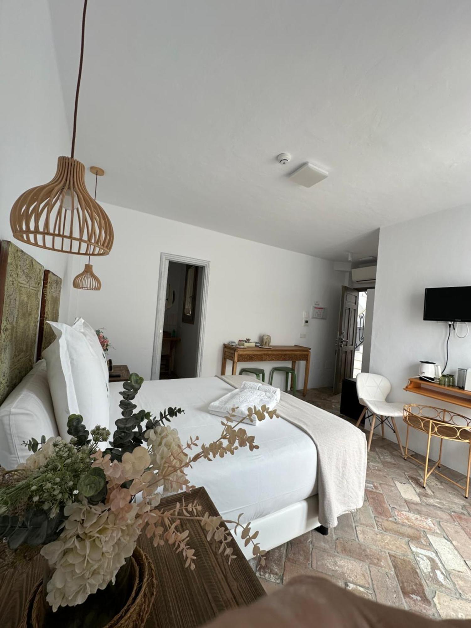 Casapuerta El Refugio Hotel Захара де лос Атунес Екстериор снимка