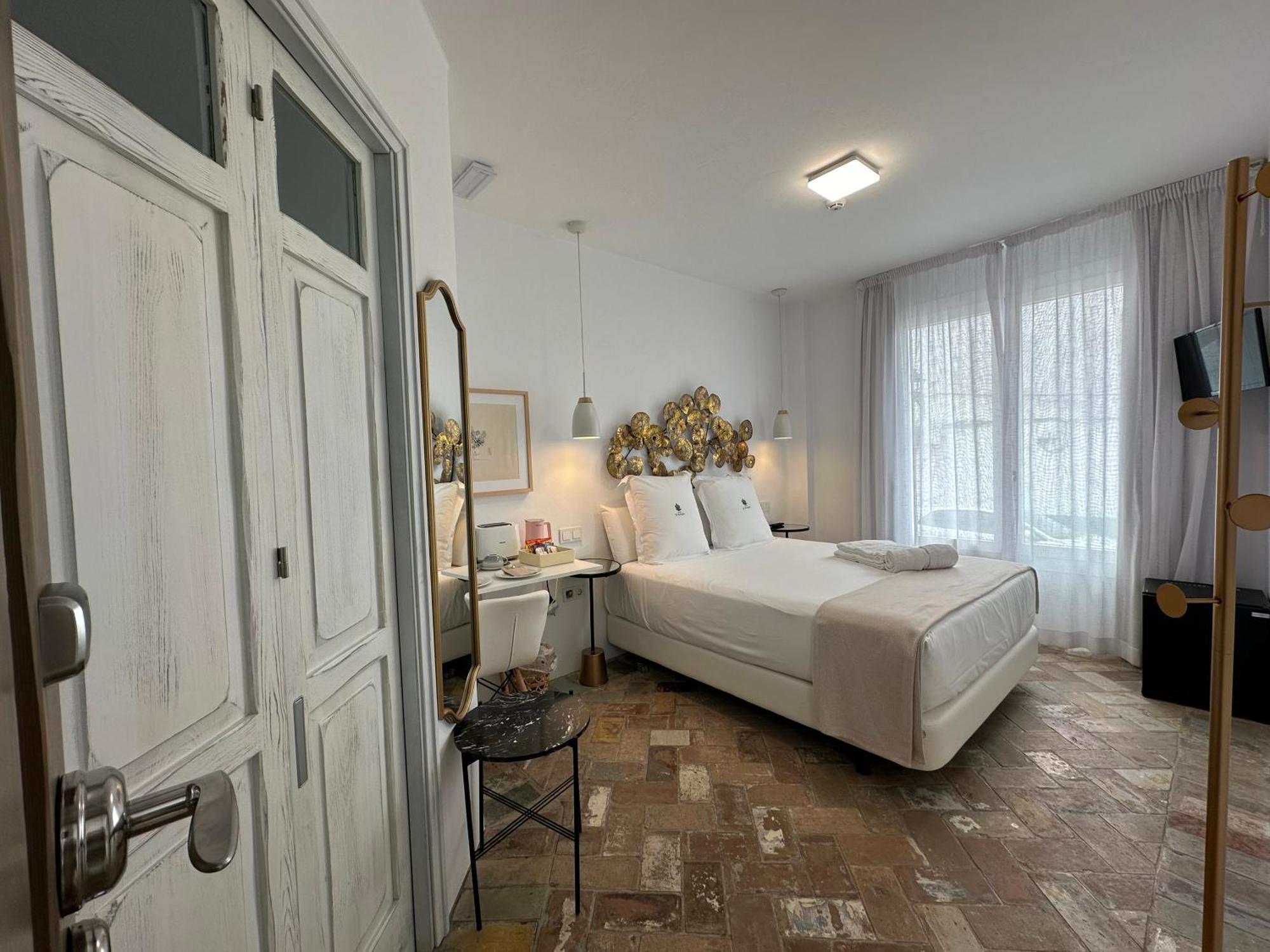 Casapuerta El Refugio Hotel Захара де лос Атунес Екстериор снимка