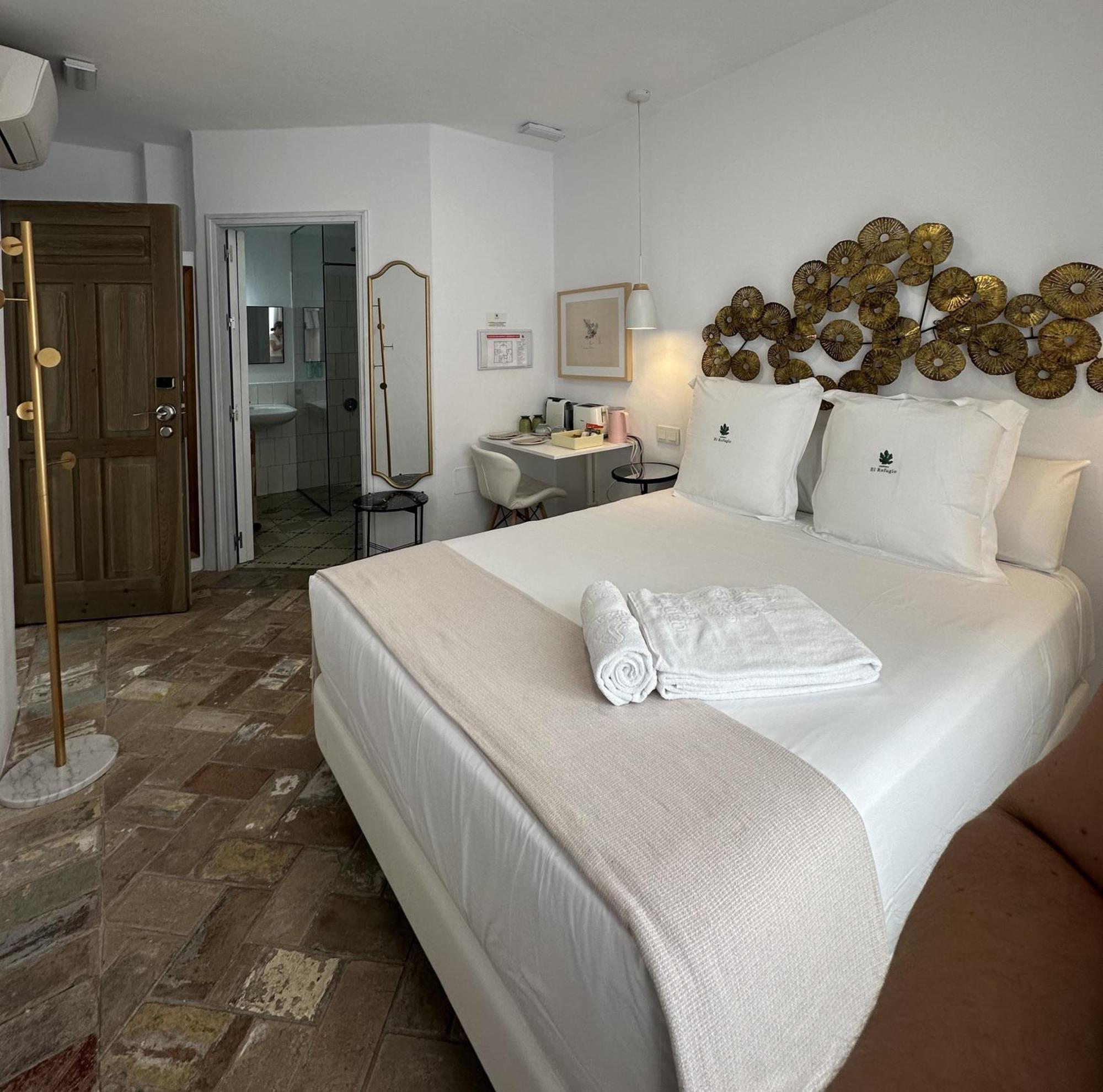 Casapuerta El Refugio Hotel Захара де лос Атунес Екстериор снимка