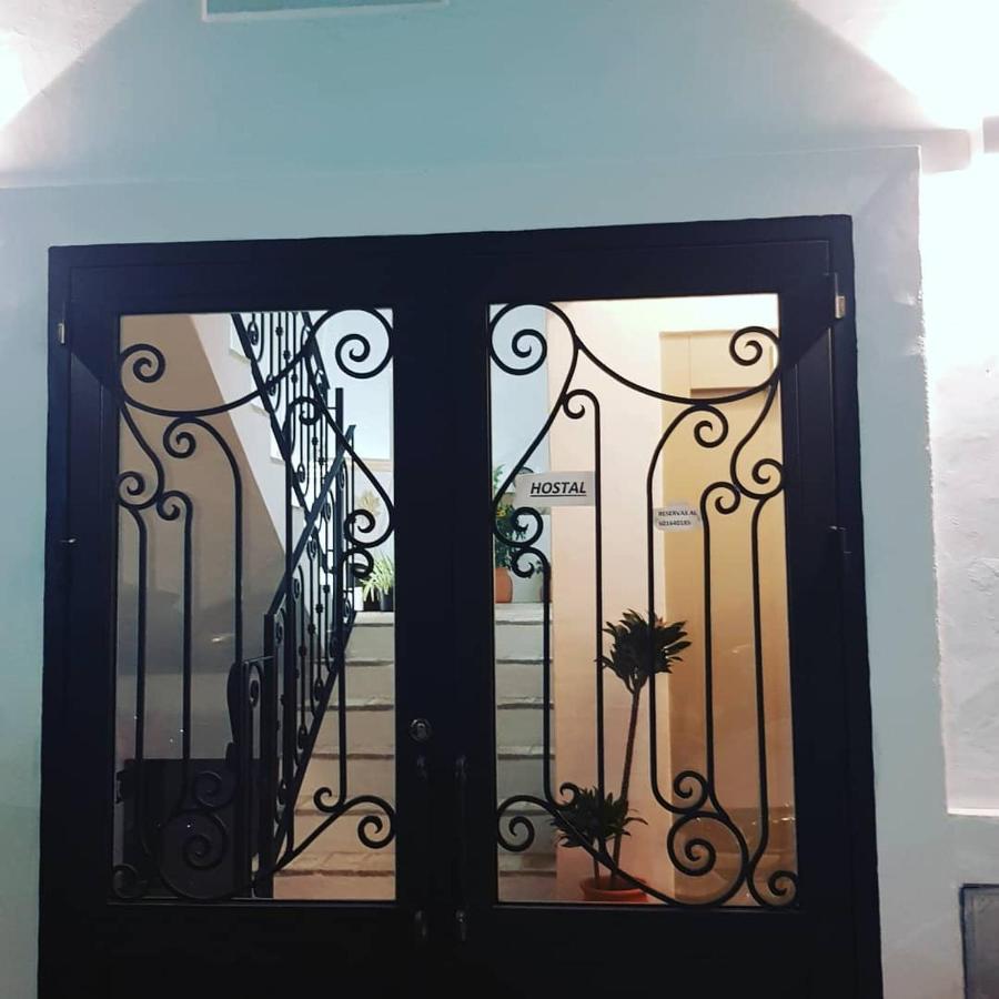 Casapuerta El Refugio Hotel Захара де лос Атунес Екстериор снимка