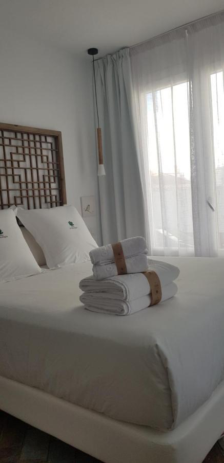 Casapuerta El Refugio Hotel Захара де лос Атунес Екстериор снимка