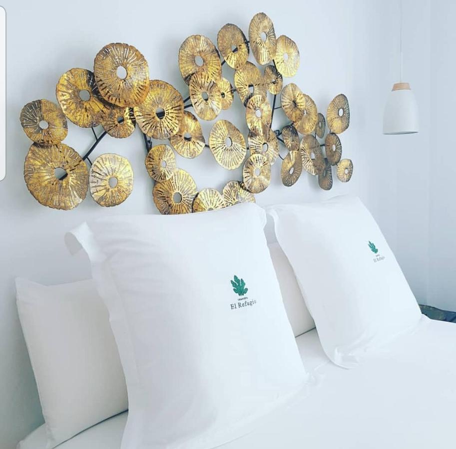 Casapuerta El Refugio Hotel Захара де лос Атунес Екстериор снимка