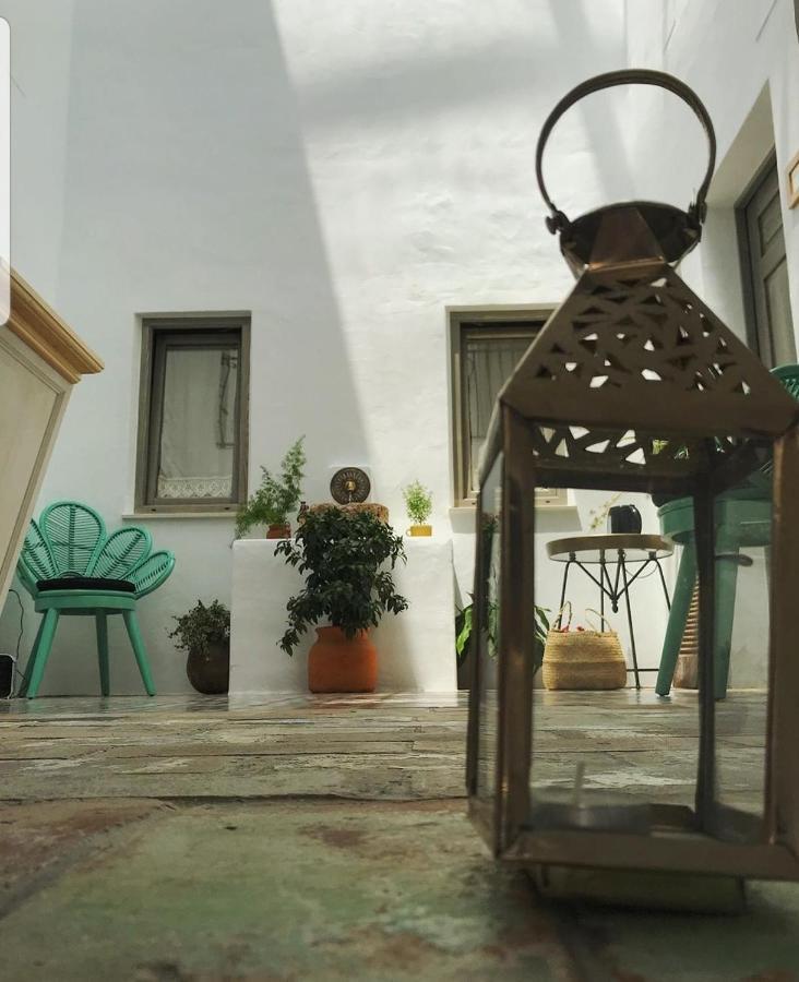 Casapuerta El Refugio Hotel Захара де лос Атунес Екстериор снимка